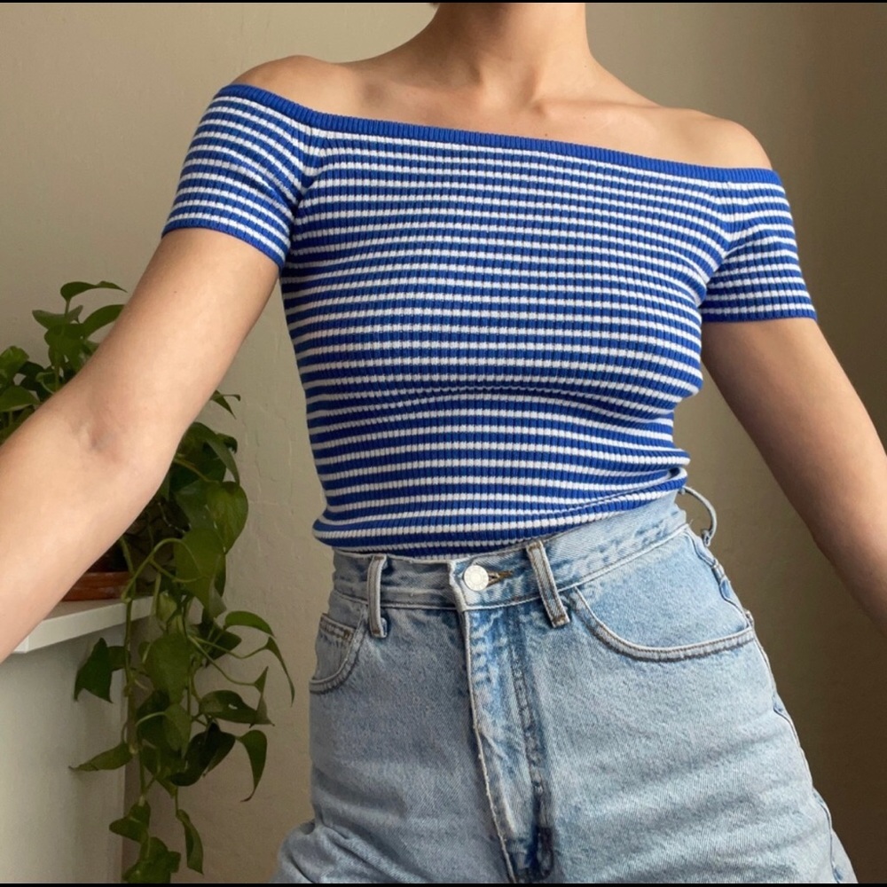 Madewell | Off-shoulder